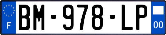 BM-978-LP