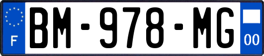 BM-978-MG