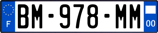 BM-978-MM