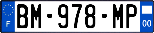 BM-978-MP