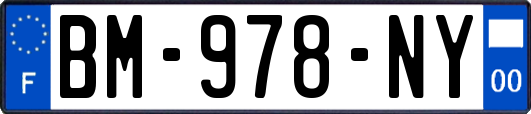 BM-978-NY