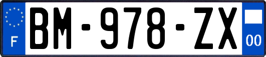 BM-978-ZX