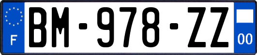 BM-978-ZZ