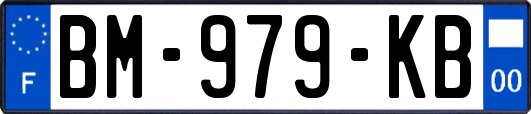 BM-979-KB