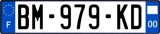 BM-979-KD
