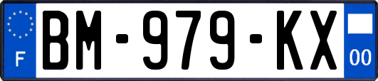 BM-979-KX