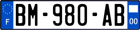 BM-980-AB