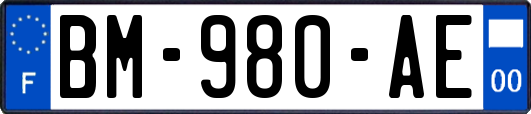 BM-980-AE