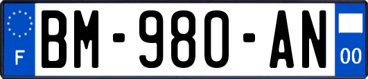 BM-980-AN