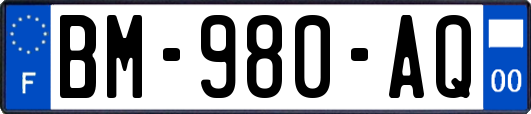 BM-980-AQ