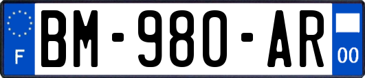 BM-980-AR