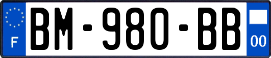 BM-980-BB