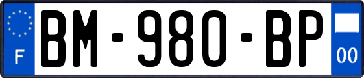 BM-980-BP