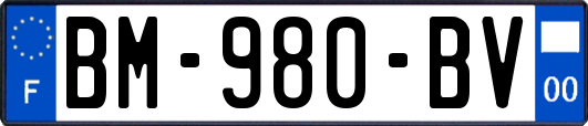 BM-980-BV