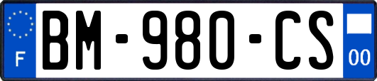 BM-980-CS