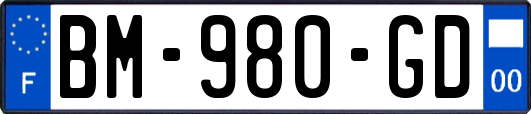 BM-980-GD