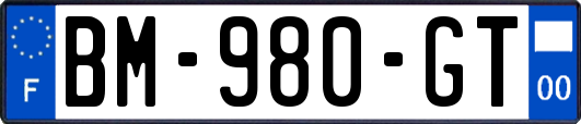 BM-980-GT