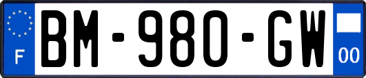 BM-980-GW