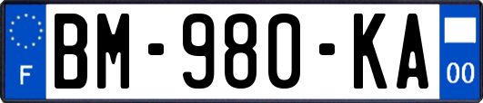 BM-980-KA