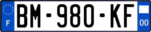 BM-980-KF