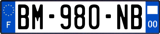 BM-980-NB