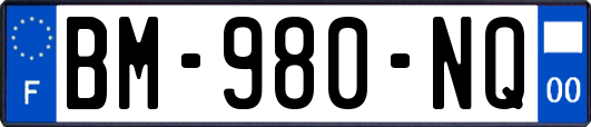 BM-980-NQ