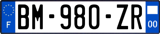 BM-980-ZR