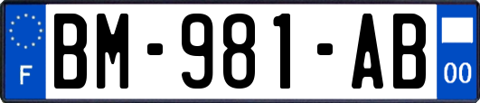 BM-981-AB