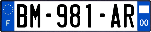 BM-981-AR