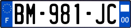 BM-981-JC