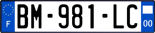BM-981-LC