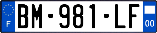 BM-981-LF