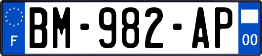 BM-982-AP