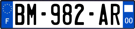 BM-982-AR