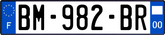 BM-982-BR