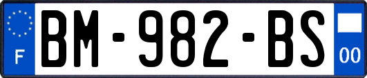 BM-982-BS