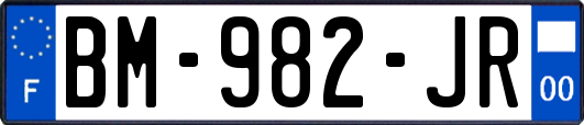 BM-982-JR