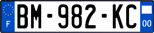 BM-982-KC