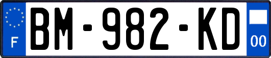 BM-982-KD