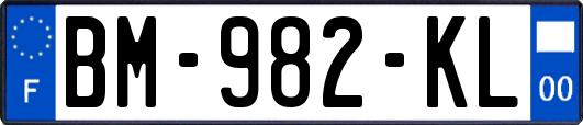 BM-982-KL