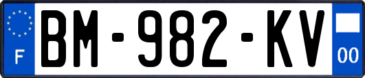 BM-982-KV