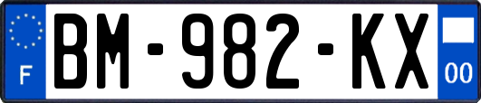 BM-982-KX