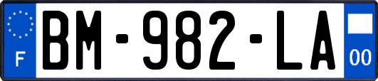 BM-982-LA