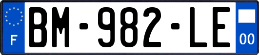 BM-982-LE