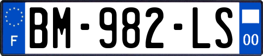 BM-982-LS