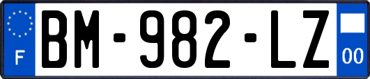 BM-982-LZ