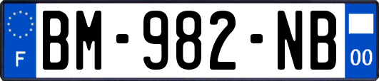 BM-982-NB