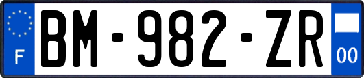 BM-982-ZR