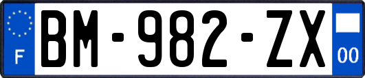 BM-982-ZX