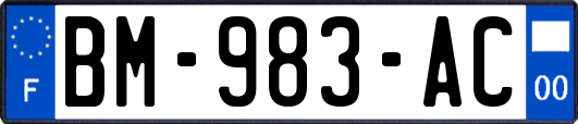 BM-983-AC